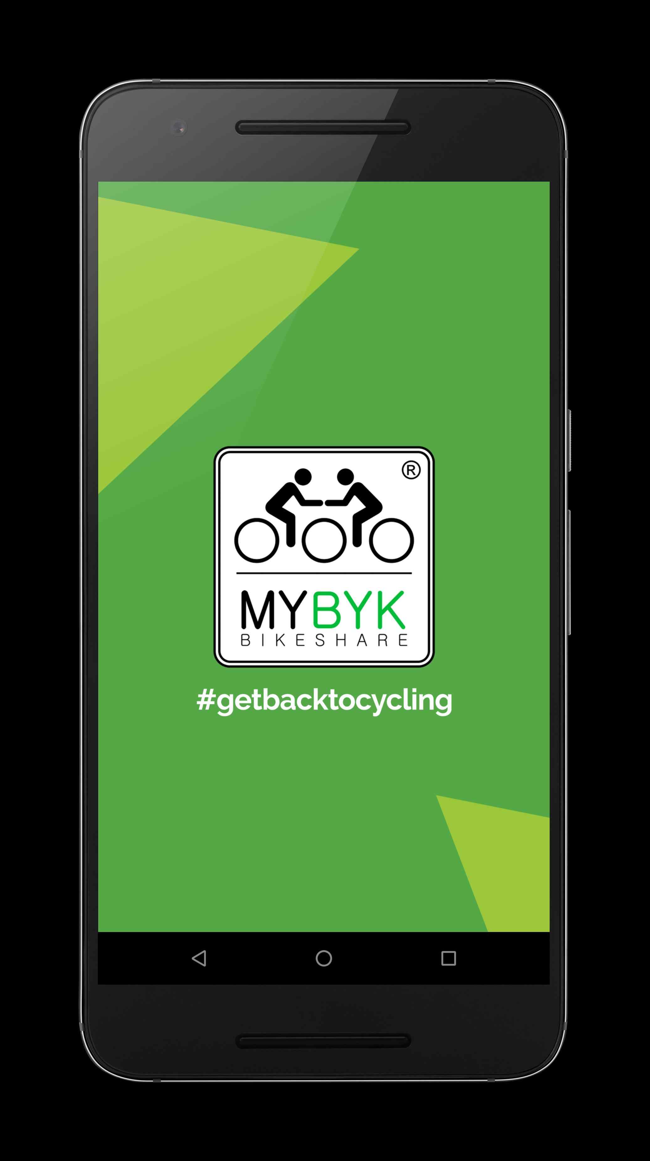 Emulate Android APK MYBYK | Smart Bicycle Rental Sharing Emulate Android APK MYBYK | Smart Bicycle Rental Sharing